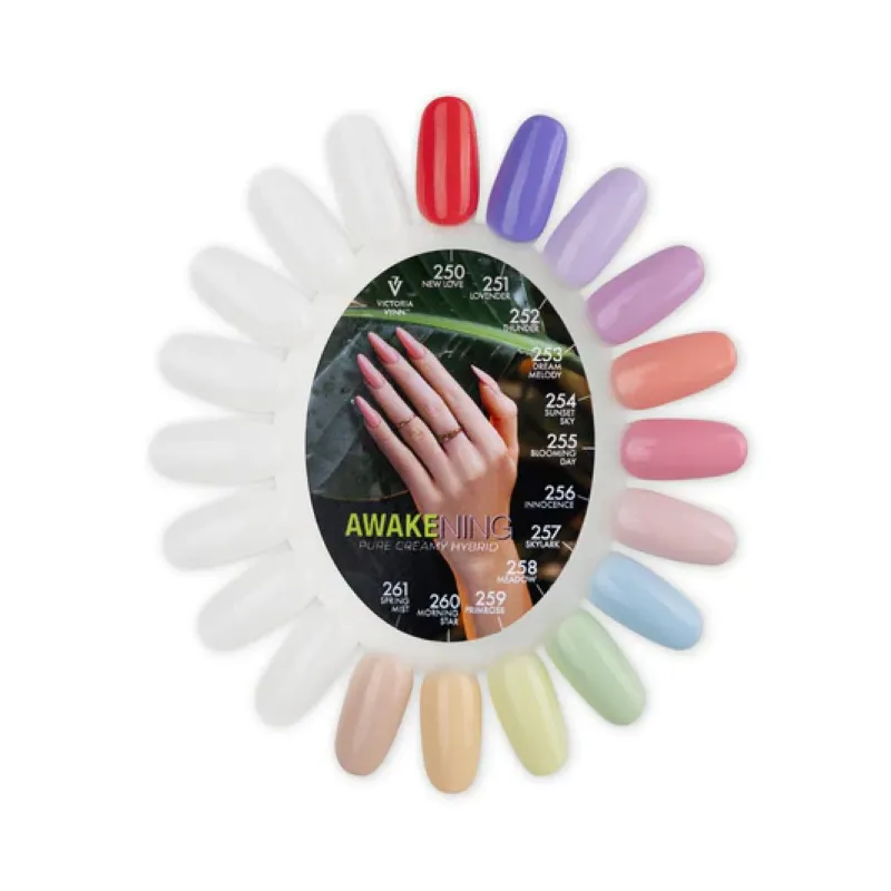  Awakening #250 - #261 collectie (11+1gratis)